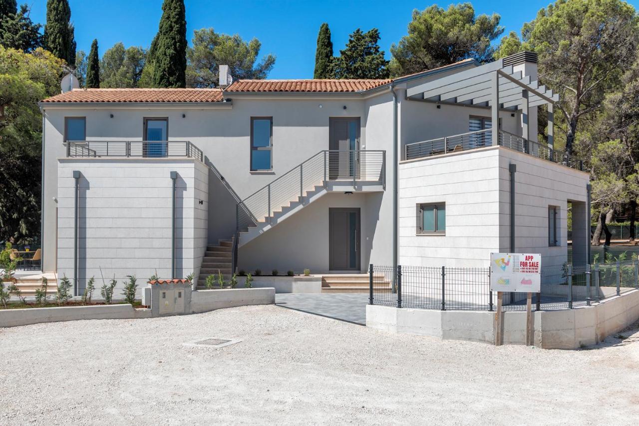 Villa Pinia Fažana Εξωτερικό φωτογραφία